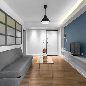  Апартаменты Civilian Boutique Apartments, Nilie Hospitality Mgmt Греция