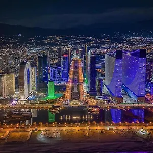 Panorama View - Orbi Апартаменты